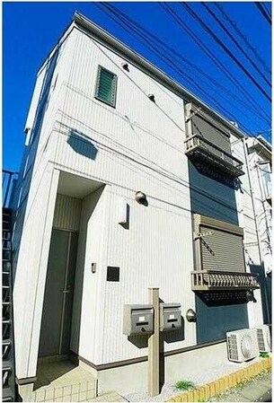 シェモアIIの物件外観写真